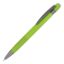 Stylo à bille en aluminium Toulouse Softtouch - Vert clair