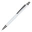 Stylo à bille Boston softtouch - Blanc