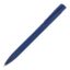 Stylo à bille Alicante softtouch Deluxe - Bleu foncé