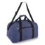 Sac de sport et de voyage R-PET 600D Nevada 53 x 27 x 30 cm 35 L - Bleu foncé