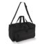 Sac de sport et de voyage R-PET 600D 51 x 25 x 29 cm 37 L - Noir