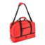 Sac de sport et de voyage en R-PET 600D 55,5 x 25 x 36 cm 50 L - Rouge
