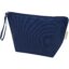 Grande pochette à accessoires Odisha de 3 L bio certifiée OCS 180 g/m² - Marine