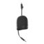 Câble rétractable USB-C et Lightning Xoopar ICE-R 60 W 1 mètre - Noir