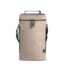 Sac isotherme Sagaform City haut 9 litres - Beige