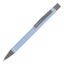 Stylo New York toucher doux - Bleu pastel