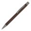 Stylo New York toucher doux - Marron foncé