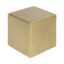 Cubix Shine Balle antistress - Doré