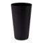 Festivo Plus Gobelet réutilisable - Noir