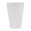 Festivo Gobelet réutilisable - Blanc givré