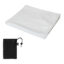 Endure Serviette de sport en RPET - Blanc
