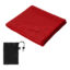 Endure Serviette de sport en RPET - Rouge