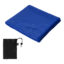 Endure Serviette de sport en RPET - Bleu