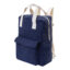 Rekan Back Sac à dos en toile recyclée - Bleu