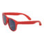 Balangan Lunettes de soleil en RPP - Rouge