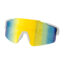 Aerospin Lunettes de soleil sport en RPC - Blanc