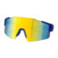 Aerospin Lunettes de soleil sport en RPC - Bleu