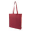 Guspex Hue Sac shopping en coton recyclé - Rouge