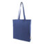 Guspex Hue Sac shopping en coton recyclé - Bleu