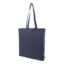 Guspex Hue Sac shopping en coton recyclé - Bleu foncé