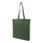 Guspex Hue Sac shopping en coton recyclé - Vert