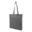 Guspex Hue Sac shopping en coton recyclé - Gris cendré