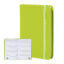 Repuk Line A6 carnet de notes en RPU - Vert citron