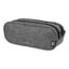 Dubsten Trousse stylos en RPET - Gris foncé