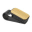 ShadeSnap Support lunettes en RABS pour voiture - Noir