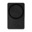 SafeSnap Porte-cartes magnétique en RABS - Noir