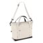 Sac de voyage InSideOut Reuuz Canvas 32 x 60 x 20 cm - Beige/noir