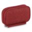 Sac de rangement Kora en rPET 300D - Rouge foncé