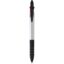 Stylo bille Trine recyclé RCS 3 encres avec stylet - Argent / noir