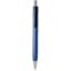 Stylo bille Feld recyclé RCS avec finition métallique (encre noire) - Marine