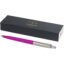 Stylo bille Parker Jotter recyclé (encre bleue) - Magenta