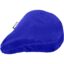 Housse pour selle de vélo Jesse en PET recyclé - Bleu royal