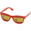 Lunettes de soleil Vision - Rouge