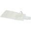 Bouteille d'eau pliable Sipzy de 480 ml - Blanc
