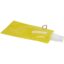 Bouteille d'eau pliable Sipzy de 480 ml - Jaune