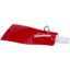 Bouteille d'eau pliable Sipzy de 480 ml - Rouge