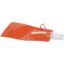 Bouteille d'eau pliable Sipzy de 480 ml - Orange