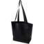 Sac shopping Duo recyclé et certifié GRS à double laminage de 18 L - Noir
