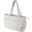 Sac shopping Puffer pour ordinateur portable 15,6" certifié GRS et recyclé de 18 L - Grès