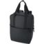 Sac à dos isotherme Resi Plus recyclé et certifié GRS de 18 L - Noir