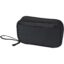 Pochette technique Resi Plus recyclée certifiée GRS de 1 L - Noir