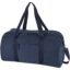 Sac de voyage Recanvas recyclé et certifié GRS de 40 L - Marine