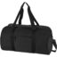 Sac de voyage Recanvas recyclé et certifié GRS de 40 L - Noir