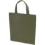 Sac shopping EcoSeal de 3 L en matériaux recyclés certifiés GRS - Vert forêt