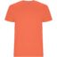 T-shirt de 190 g/m² Stafford à manches courtes pour enfant - Corail