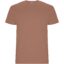 T-shirt de 190 g/m² Stafford à manches courtes pour enfant - Moka